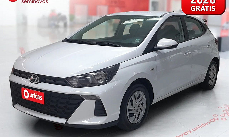 Hyundai Hb20 Sense P...