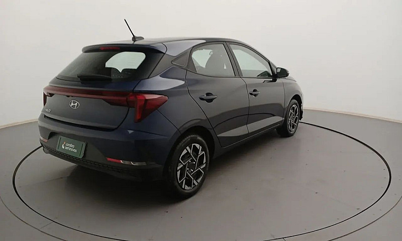 Hyundai Hb20 Comfort...