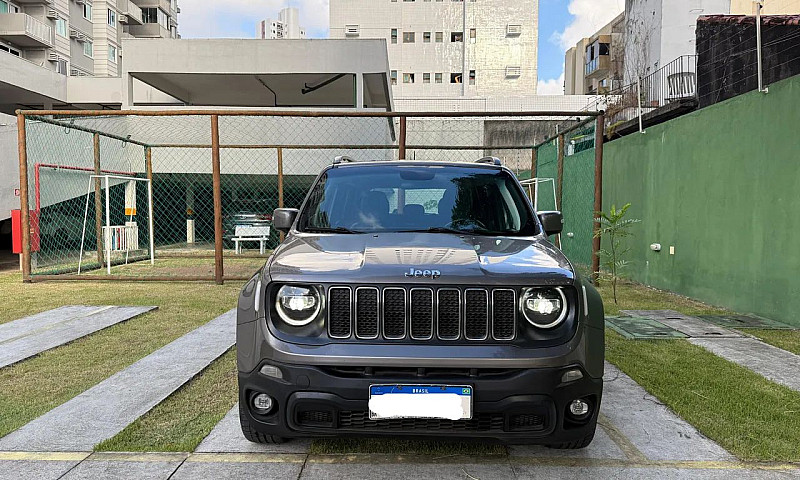 Jeep Renegade Longit...