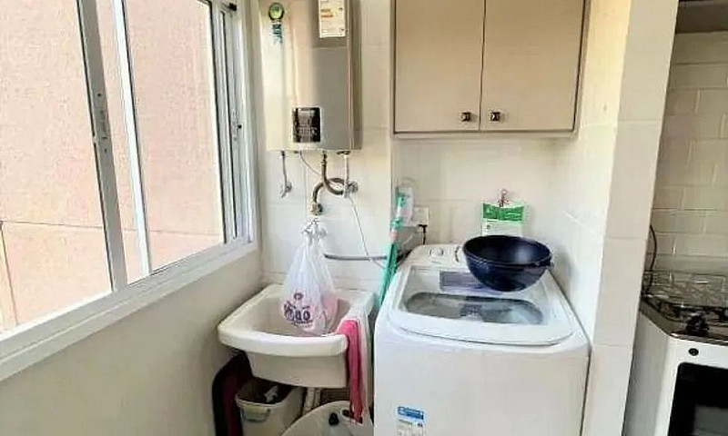 Apartamento Com 3 Do...