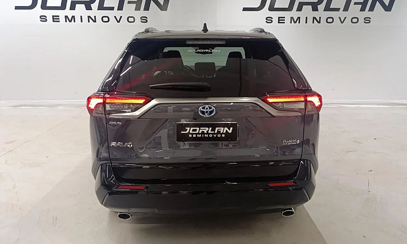 Rav-4 2.5 Vvt-Ie Phe...