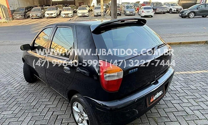 Fiat Palio 1.0/ Trof...