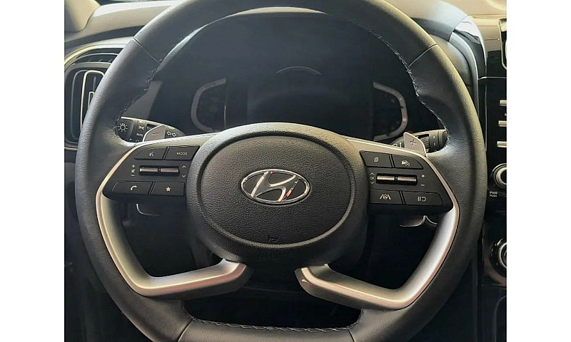 Hyundai Creta Limite...