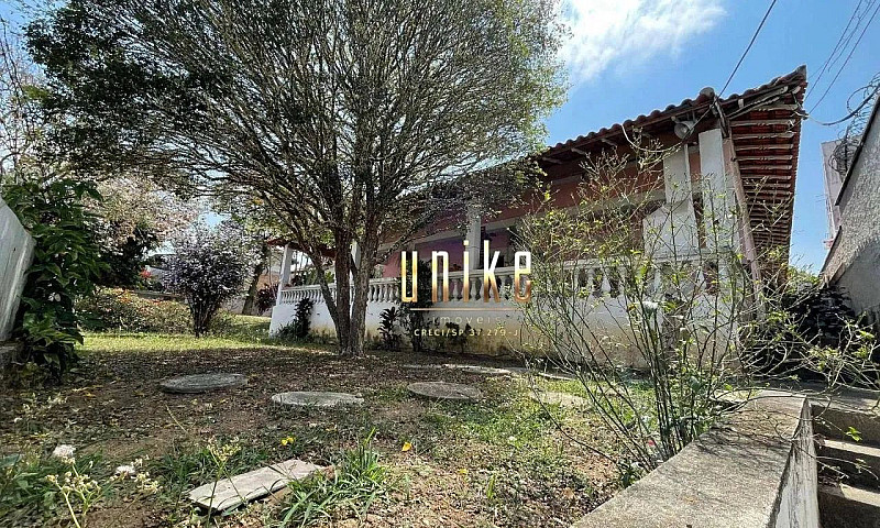Casa Terrea À Venda,...