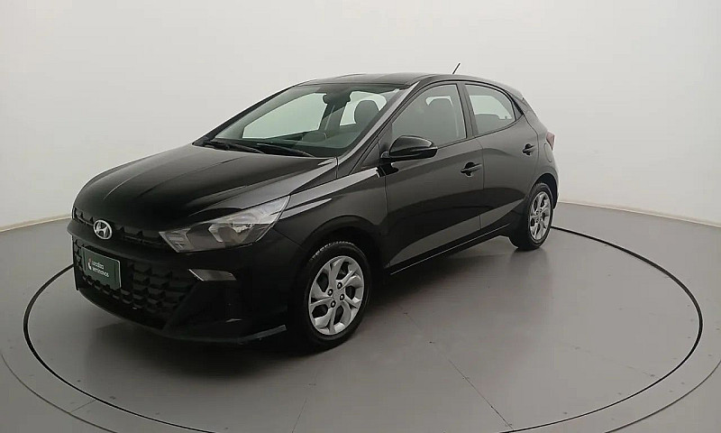 Hyundai Hb20 Sense 1...