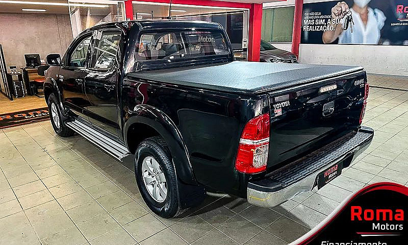 Toyota Hilux Cd Sr 4...