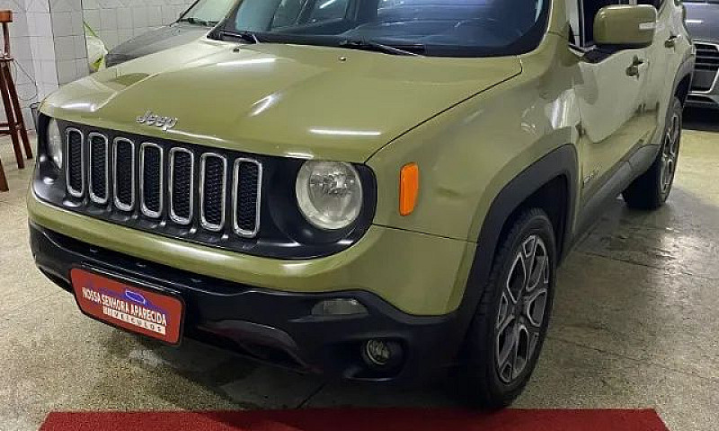 Jeep Renegade Longit...