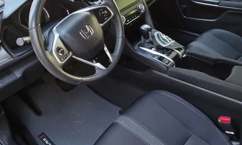 Honda Civic Sedan Sp...