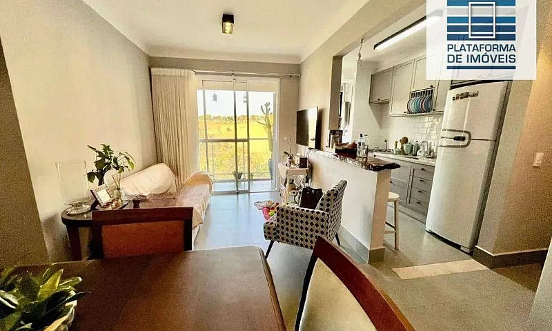 Apartamento Com 3 Do...