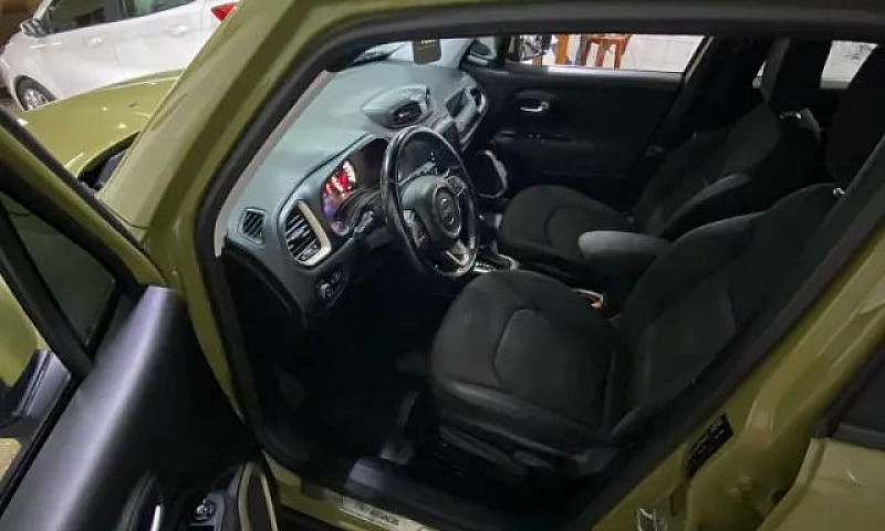 Jeep Renegade Longit...