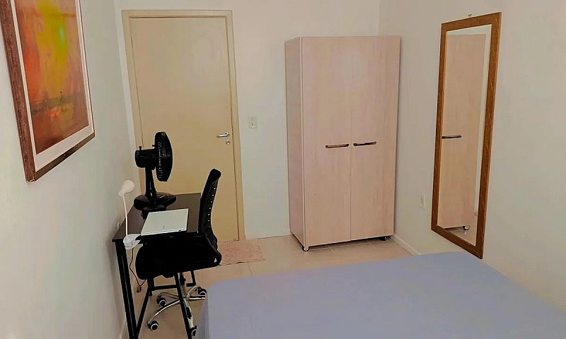 Quarto Para Mulheres...