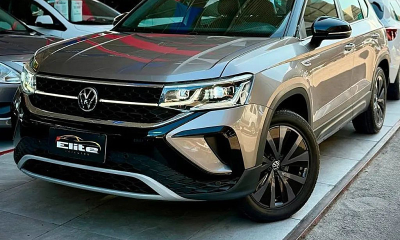 Vw Taos Hl Launching...