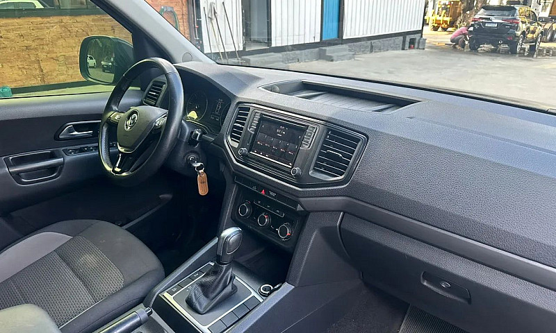 Amarok V6 Único Dono...