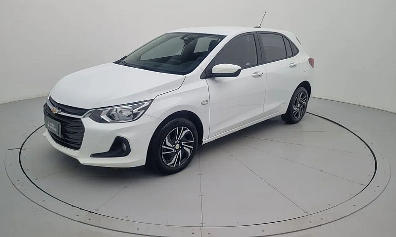 Chevrolet Onix Hatch...
