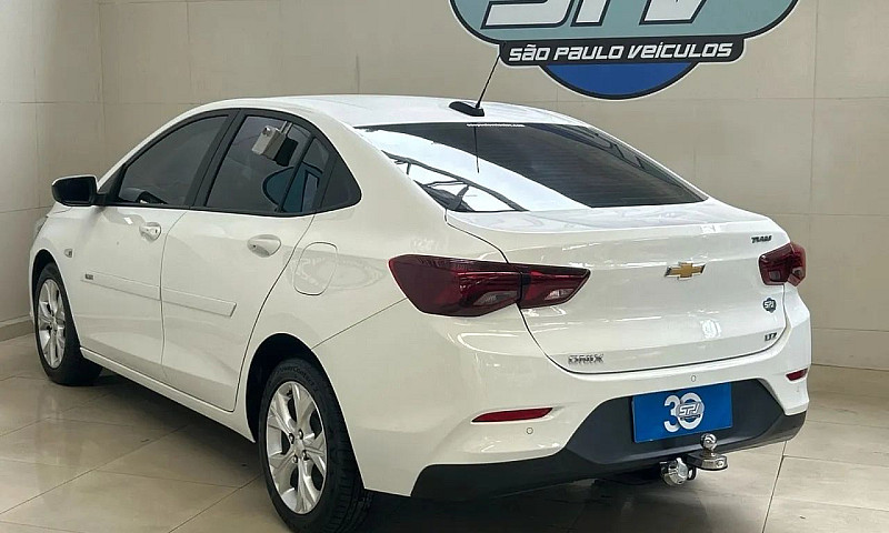 Chevrolet Onix Hatch...