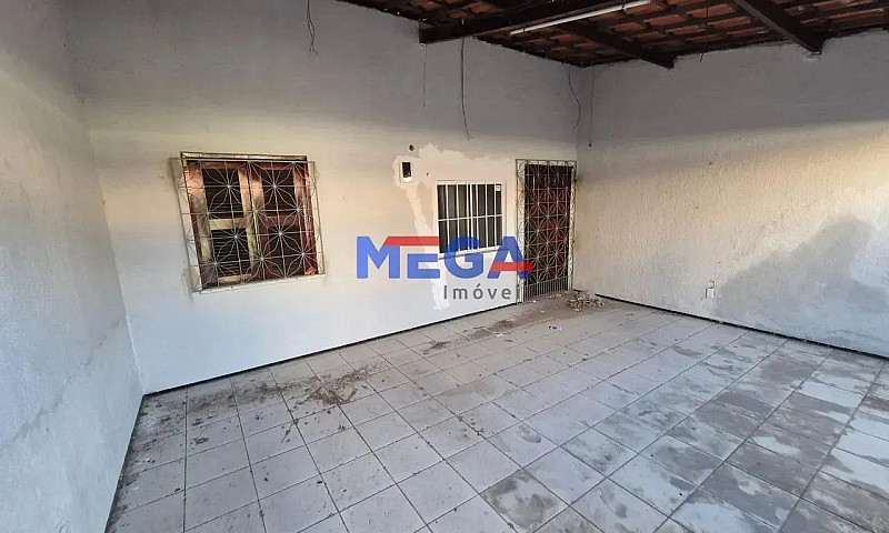 Casa Com 2 Quartos N...