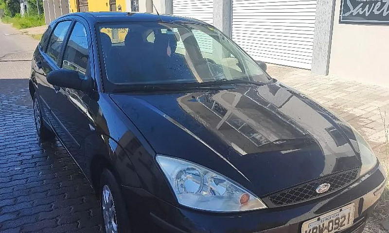 Ford Focus 1.6 S/Se/...