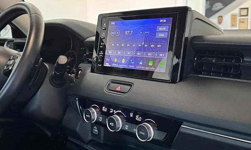 Honda Hr-V Touring 1...