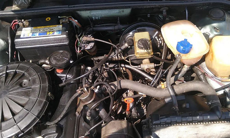 Volkswagen Gol Geraç...