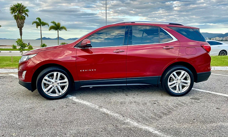 Chevrolet Equinox Pr...