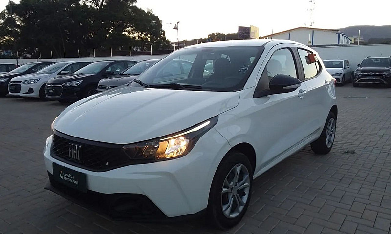 Fiat Argo Drive 1.0 ...
