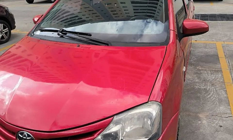 Toyota Etios X Sedan...