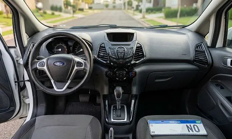 Ford Ecosport Freest...