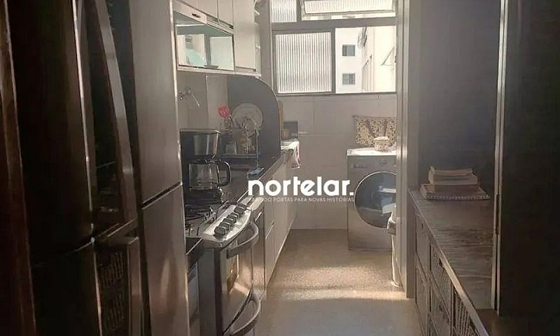 Apartamento Com 2 Do...