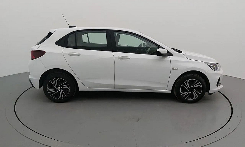 Chevrolet Onix Hatch...