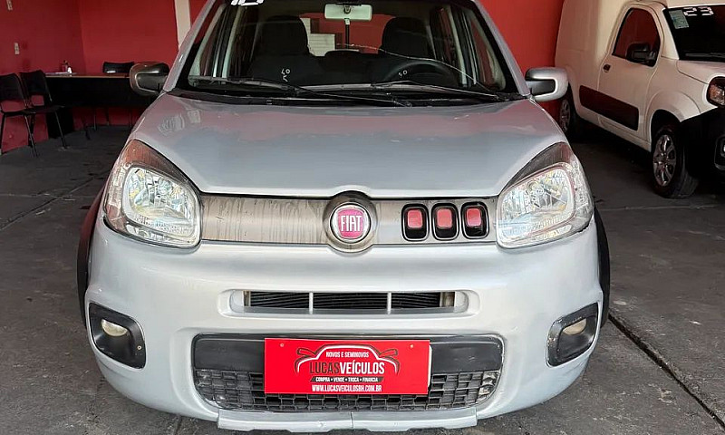 Fiat Uno Way Celeb. ...