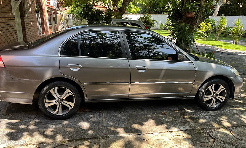 Honda Civic Sedan Lx...