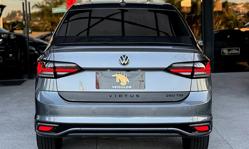 Volkswagen Virtus Gt...