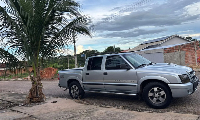 Chevrolet S10 P-Up A...