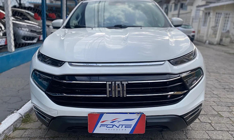 Fiat Toro Freedom 1....