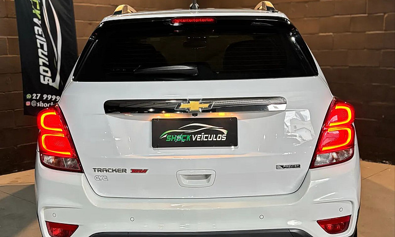 Chevrolet Tracker Pr...