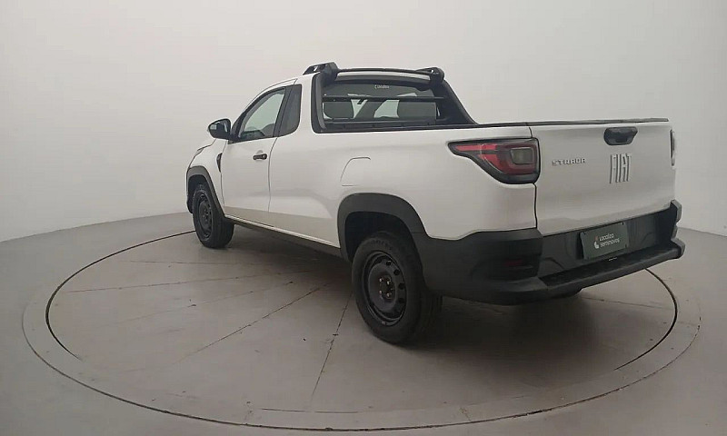 Fiat Strada Enduranc...