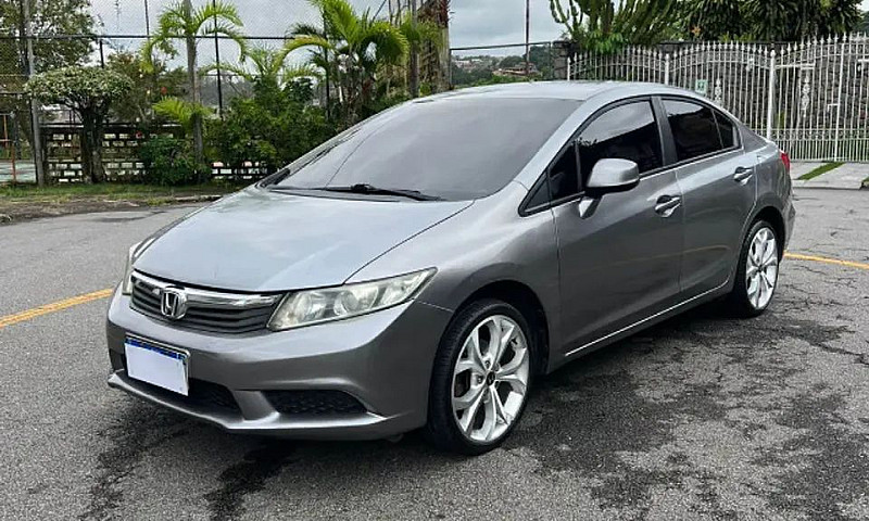 Honda Civic Sedan Lx...