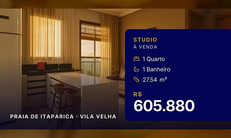 Oportunidade: Studio...