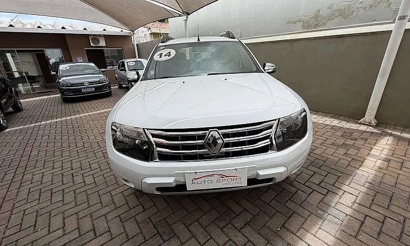 Renault Duster Dynam...