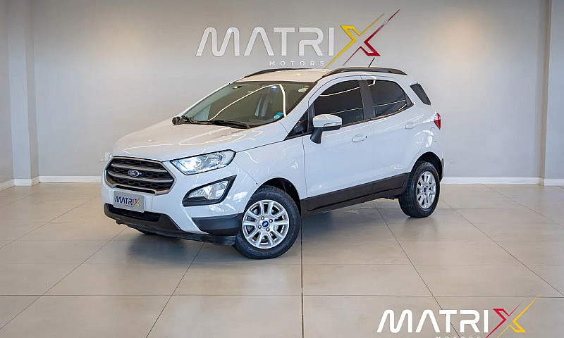 Ford Ecosport Se 1.5...