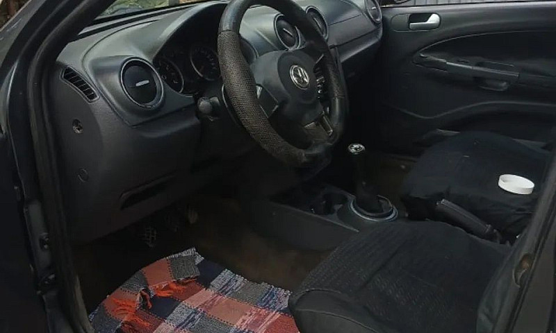 Volkswagen Gol Geraç...
