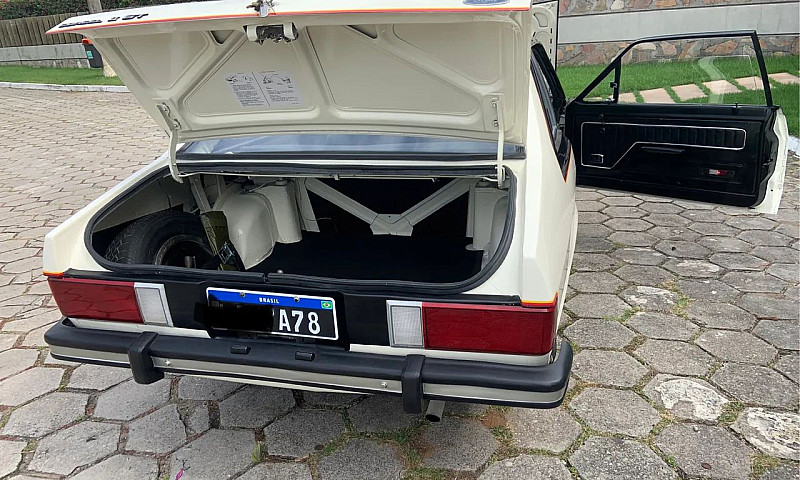 Ford Corcel Ii Gl/Gt...
