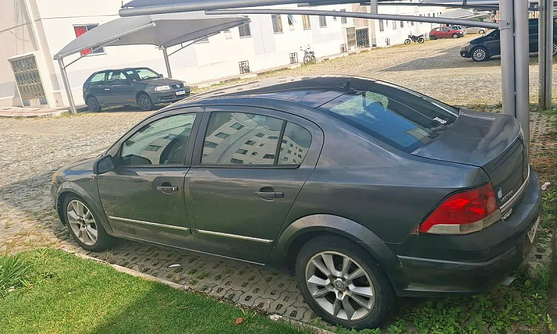 Chevrolet Vectra Eli...