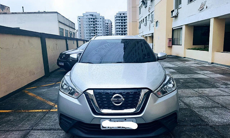 Nissan Kicks S 1.6 1...