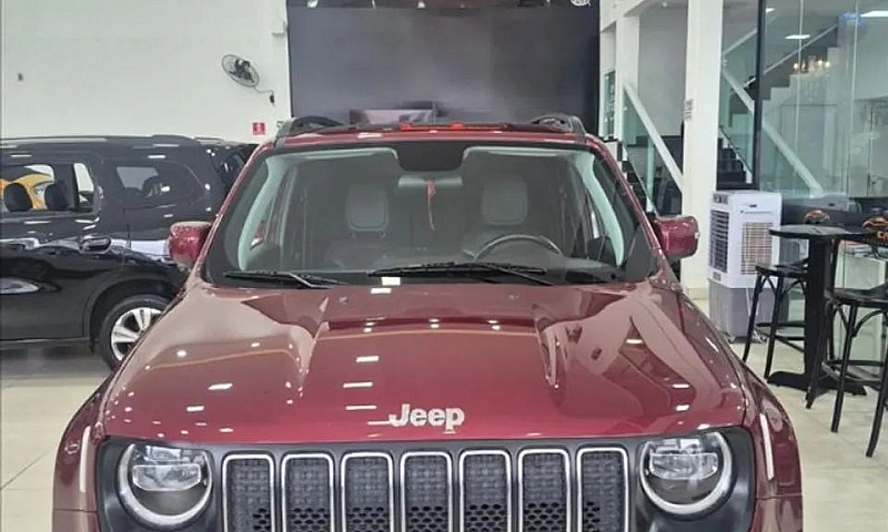 Jeep Renegade Longit...