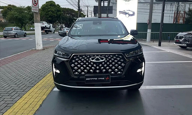 Chery Tiggo 7 Pro Ma...