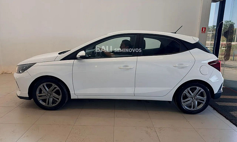 Hyundai Hb20 Comfort...