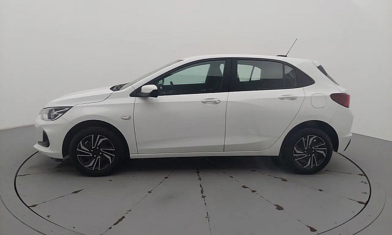 Chevrolet Onix Hatch...