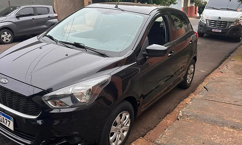 Ford Ka 1.0 Se/Se Pl...
