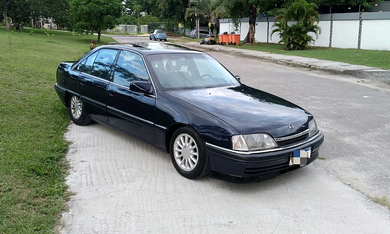 Chevrolet Omega Gls ...
